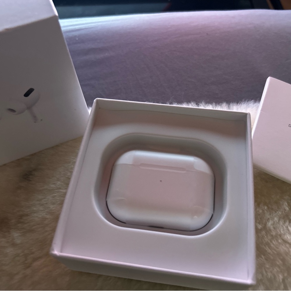 AppleCare Airpod Pros